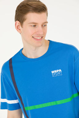 Мужская футболка Saks Comfort с круглым вырезом Неожиданная скидка в корзине - U.s. polo assn фото 11