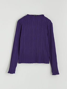 Dik Yaka Dokulu Kad?n Body