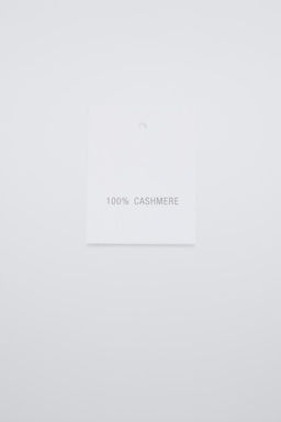 100% CASHMERE SWEATER - Zara фото 7