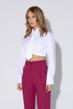 Рубашка Pirs 5479 белый фото 9