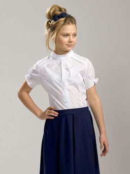 PELICAN, GWCT8080 блузка для девочек, Белый