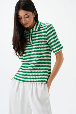 Джемпер Annete А2137 из трикотажа