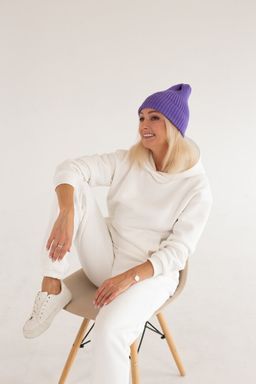 Футер 3х нитка С НАЧЁСОМ костюм женский - Knitka wear фото 11