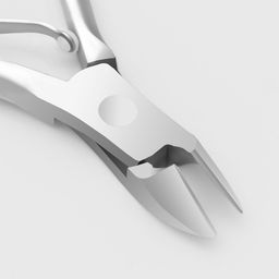 Кусачки маникюрные для кутикулы, 9.5 см, длина лезвия-9 мм