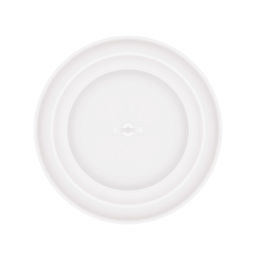 Фруктовница Феерия 3-х ярусная белый М8513 - Альтернатива фото 4