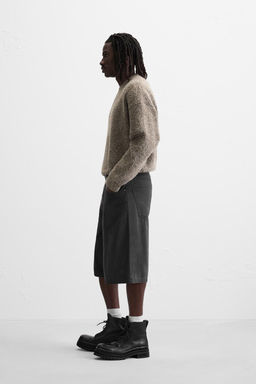 WASHED JORTS - Zara фото 4