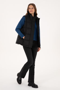 Kad_n Siyah Yelek - U.s. polo assn фото 4