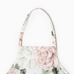 Фартук «Этель. Пионы», 60×70 см, 100% хлопок, саржа 190 г/м²