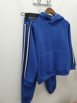 Детский костюм утепленный Knitka