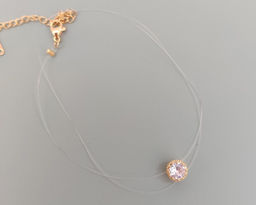 Подвеска на леске