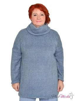 Джемпер Модель №1098 размеры 44-84