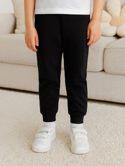 Штанишки детские черные 432/1 (98, 56)