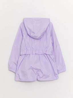 Kap??onlu Basic K?z ?ocuk Mont - Waikiki фото 3