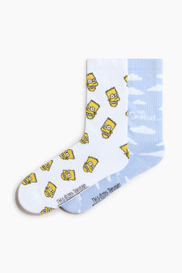 Pack de 2 calcetines - H&m фото 5