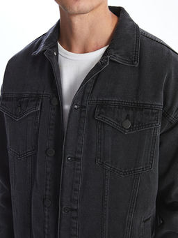 Rahat Kal?p Erkek Jean Ceket