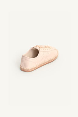 LTHR SNKR / Rosa - Zara фото 4