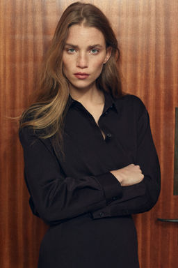 FALDA DE TUBO MIDI - H&m фото 9