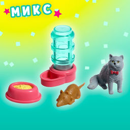 Игрушка-сюрприз в шаре Котята, МИКС - Simaland фото 20