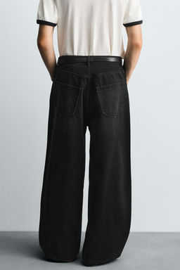 JEANS BAGGY FIT / Carb?n