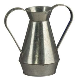 Заготовка для декорирования Love2art MG-013 ваза оцинкованный металл 9 х 11 х 22 см СК/Распродажа 9х11х22