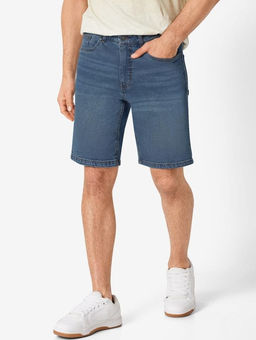 Мужские джинсовые шорты LIVERGY  фото 4