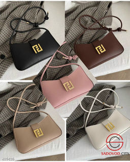 Женская сумка через плечо - Bruno фото 10