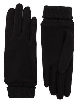 Перчатки муж Labbra LB-CP-121М black  фото 2