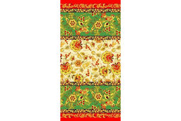 10 шт Полотенце вафельное 40х75 ПВ 399 / 154 (18786-1) - Наталья-текстиль фото 4