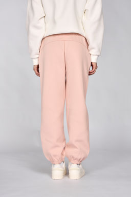 Брюки трикотажные Розовый - Anta фото 4