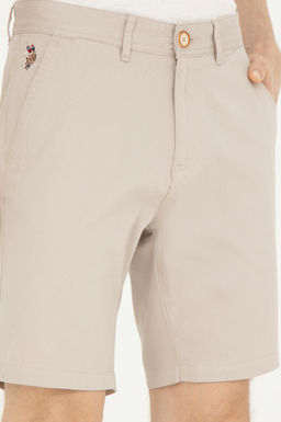 Мужские шорты из каменной ткани - U.s. polo assn фото 5