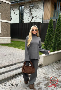 Костюм двойка оверсайз - Bruno фото 3