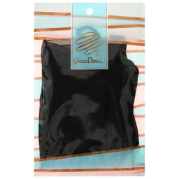 Юбка гимнастическая Grace Dance, с запахом, р. 34-36, цвет чёрный  фото 9