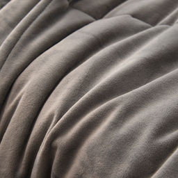 Комплект постельного белья на резинке Сатин Velouria Luxe с Одеялом VLR009 - Ситрейд фото 9