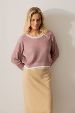 Джемпер SS 2628 - Mozart фото 10