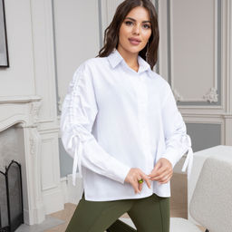 Рубашка Всегда на связи - Charutti фото 3