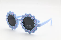 Солнцезащитные очки Feillis Polarized (детские) 66659 42-21-130 голубые