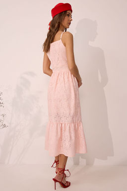 Платье LYUSHe 4090 розовый  фото 3