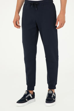 Мужские темно-синие спортивные штаны - U.s. polo assn фото 2