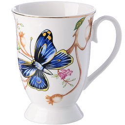 60067 Кружка 300мл фарфор LR (х48).