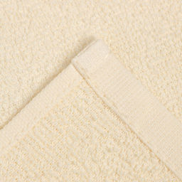 Полотенце махровое «Экономь и Я», 50×90 см, хлопок 100%, молочное