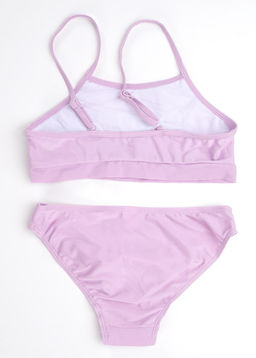 CLE GSS25pk Куп. костюм дев. св.фиолетовый - Clever wear фото 2