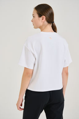 Футболка Белый Training SS Tee