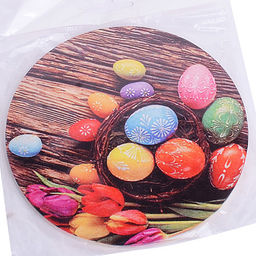 ВГ-128 Подставка под горячее сувенирная 13см (х40) - Mayer&boch фото 3