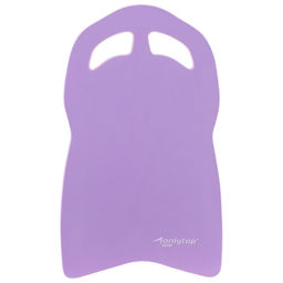 Доска для плавания ONLYTOP, 47×28×3.5 см, цвета МИКС