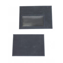 Визитница-кардхолдер Croco-В-222 н/к, 1отд, 4карм, синий пулл-ап (85) 263928