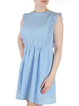 516 Платье летнее кружевное Fashion