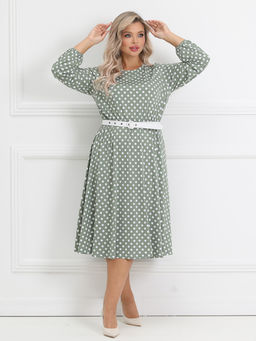 Платье П5-4560/5 - Wisell фото 15