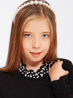 Водолазка для девочки Соль&Перец уценка  фото 3