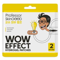 Professor SkinGOOD Гидрогелевые патчи / Wow Effect Hydrogel Patches