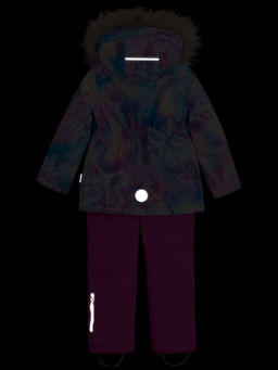 Костюм 7з1223 лазурный/фуксия - Nikastyle фото 12